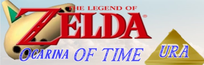 Ura Zelda Logo - No PNG FILE