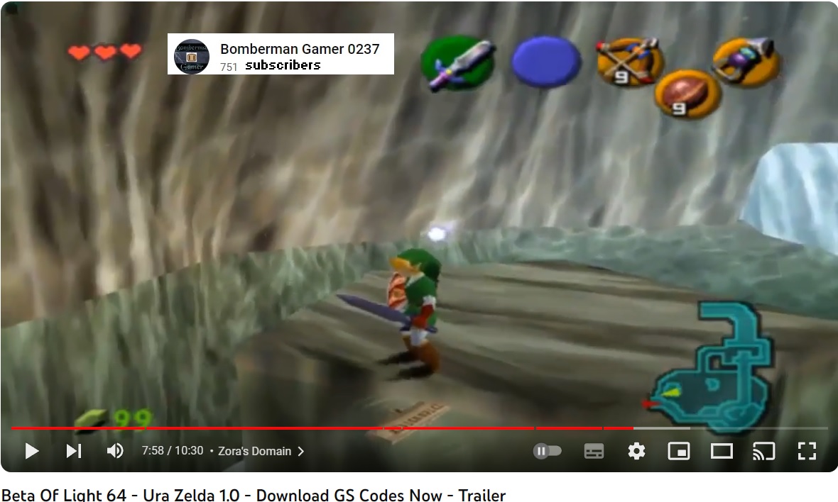 I want to see your Trailer on yout. Please double clicks, here